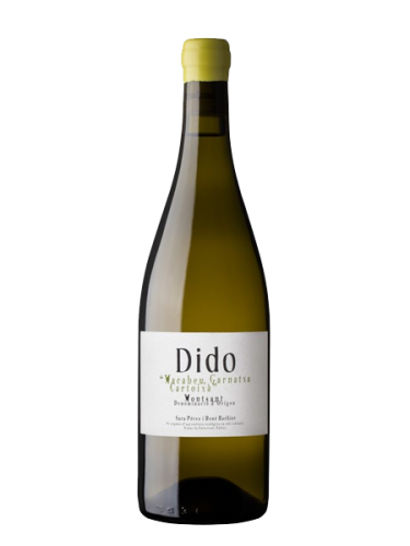 Dido blanc 75cl.